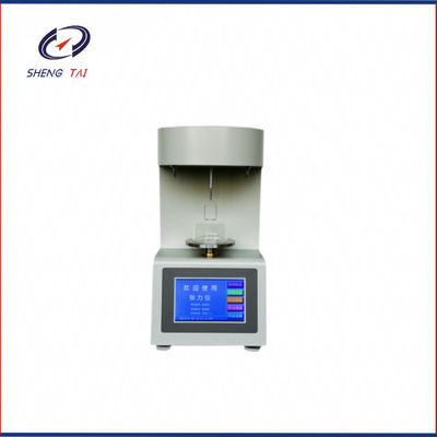 Автоматический метр напряжения интерфейса SH107 используя круговой метод кольца