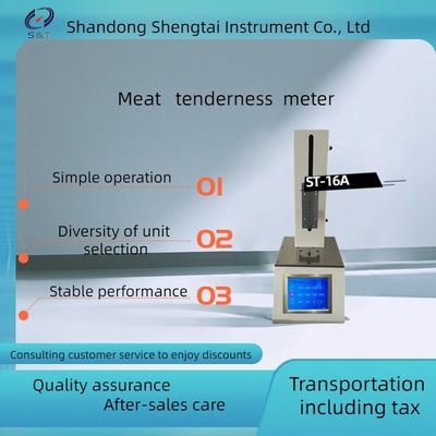 Food testing Bread hardness tester  hardness tester &Food Property Analysis