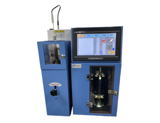 Room Temp～400 ℃ Fully Automatic Distillation Range Analyzer Distillation Rate 2-10ml/Min