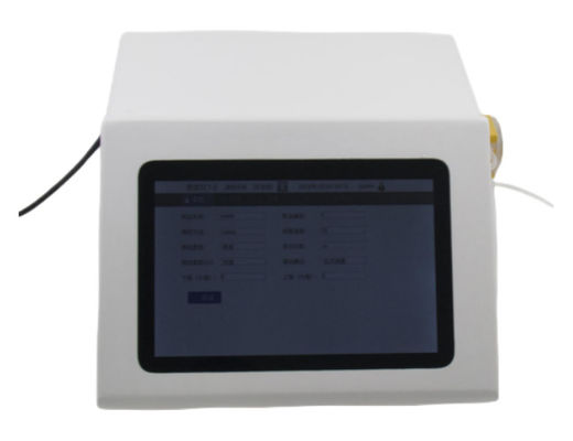 Touch Screen Automatic Drug Relative Density Meter Range 0.001-1.999g/Cm3 CHP 0601