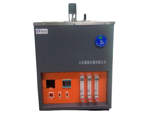 Engine Coolant Corrosion Tester SH085 Petrochemical Industry Room Temp ～ +100 ℃± 0.1 ℃