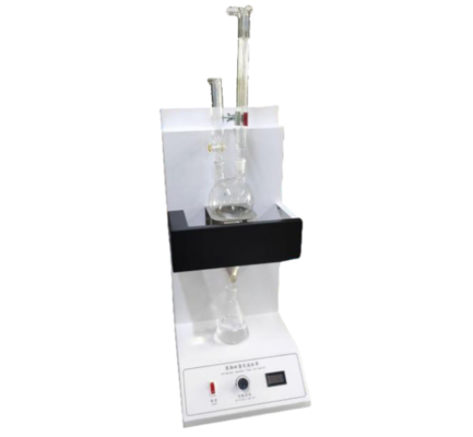 GB/T6532 Crude Oil Salt Content Analyzer Extractor 500ml