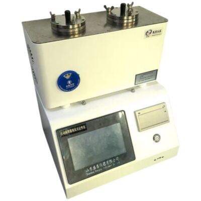 2 Holes Fully Automatic Lubricating Grease Oxidation Stability PT100 Sensor ASTM D942