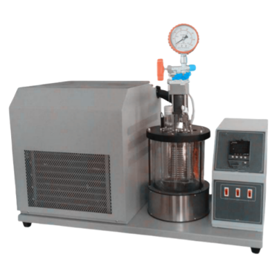 Freezing Oil And Refrigerant Inter Solubility Tester +30℃ ～ -70℃ Dewar Bottle SH/T 0699