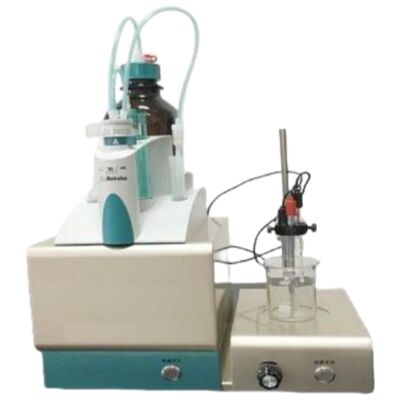 Light Diesel Automatic Mercaptan Sulfur Tester 0.0003% ～ 0.01% (M/M) ASTM D3227