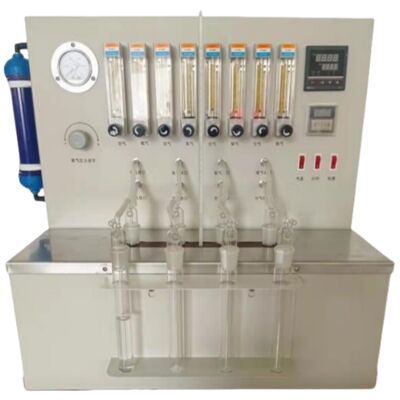 4 Channels Insulation Oil Oxidation Stability Tester RT ～ 200℃ Thermistor GB/T 12580