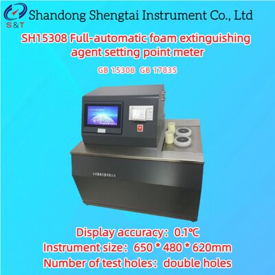 2 отверстия полностью автоматическое пеногасирующее средство для установки точек измерения +30°C -80°C GB 17835