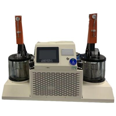 Dual Holes Automatic Drug Pour Point Analyzer -10 ℃ ～ +170 ℃ Air Cooling USP 40 651