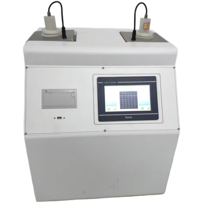 2 Channels Automatic Oil Pour Point Measurement Meter 50℃ ～ -70℃ ASTM D5850