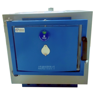 ASTM D482 Ash Tester For Quenching Oil Heating RT ～ 1000℃ Thermocouple Temp Control