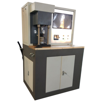 Computer Control Servo Four Ball Friction Testing Machine For Refrigeration Engine Oil ASTM D2783