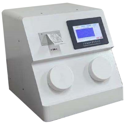 ASTM D2272 Dual Holes Metal Bath Auto Rotaing Bomb Analyzer For Gear Oil RT ～ 200.0°C