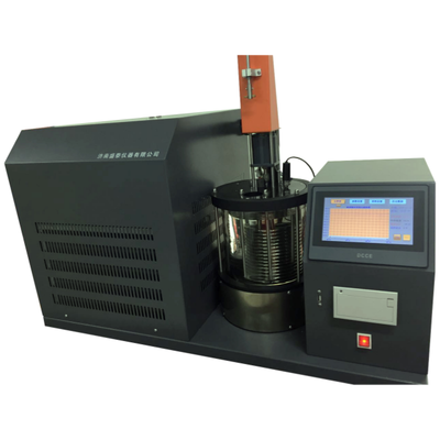 ASTM D852 Standard Test Method For Solidification Point Of Benzene +80℃ ～ -10℃