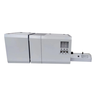 ASTM D5453 Ultraviolet Fluorescence UV Sulfur Analyzer RT ～ 1200℃ Measure 0.1～10000mg/L