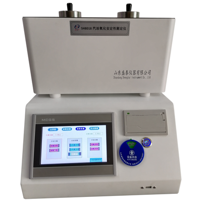 Gasoline Test Kit Fully Automatic Oxidation Stability Analyzer 0 ～ 1600 KPa PT100 Sensor ASTM D525