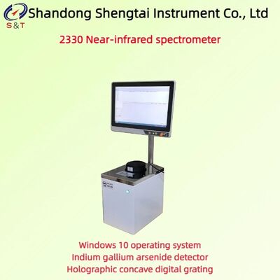 Corn And Wheat Near-Infrared Spectrometer Measure Time 10s Diffuse Reflectance 2330