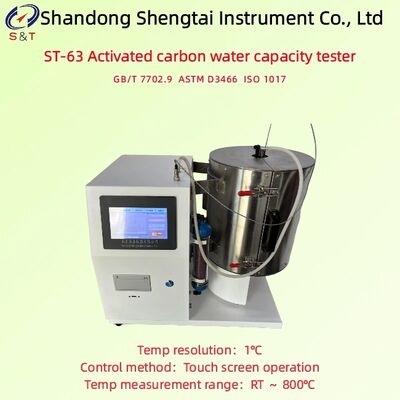 Heating Rate 2 C -3 C/min Pharmaceutical Testing Instruments Digital Tube Control